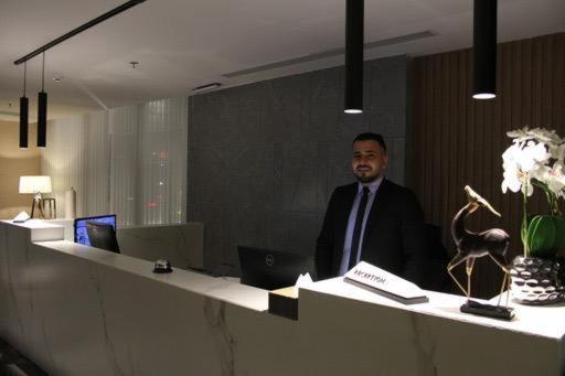 Al Muhaidb Residence Jawazat 리야드 외부 사진