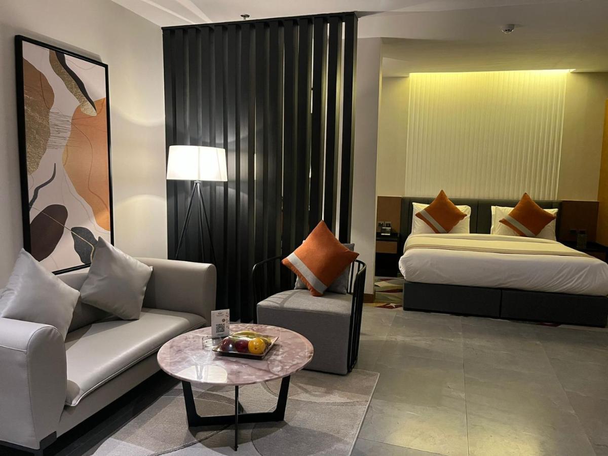 Al Muhaidb Residence Jawazat 리야드 외부 사진