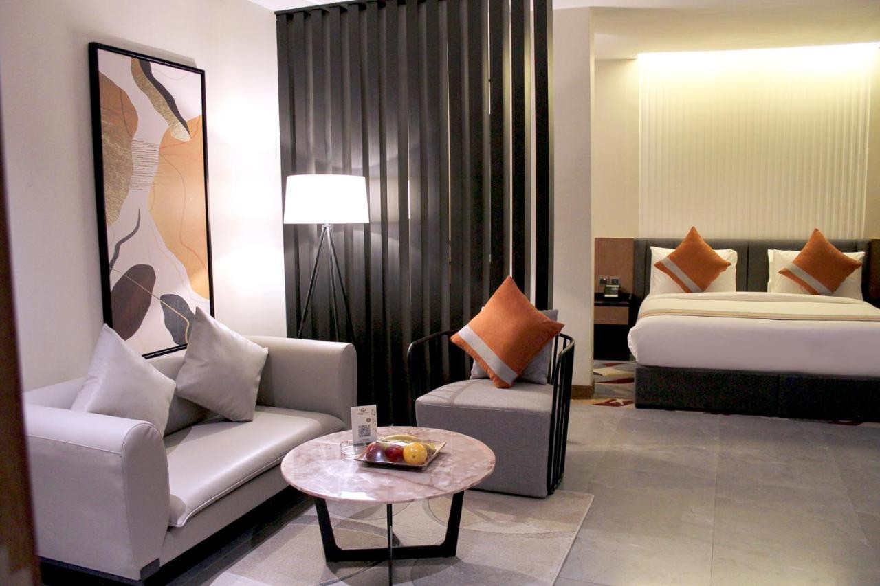 Al Muhaidb Residence Jawazat 리야드 외부 사진