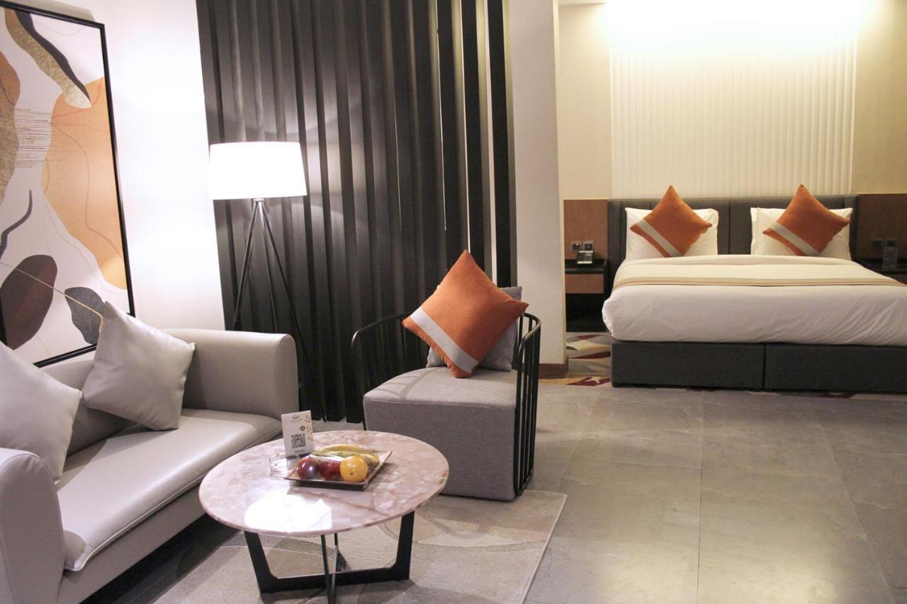 Al Muhaidb Residence Jawazat 리야드 외부 사진